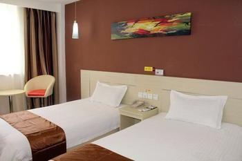 Thank You Hotel Jiujiang  Exterior foto